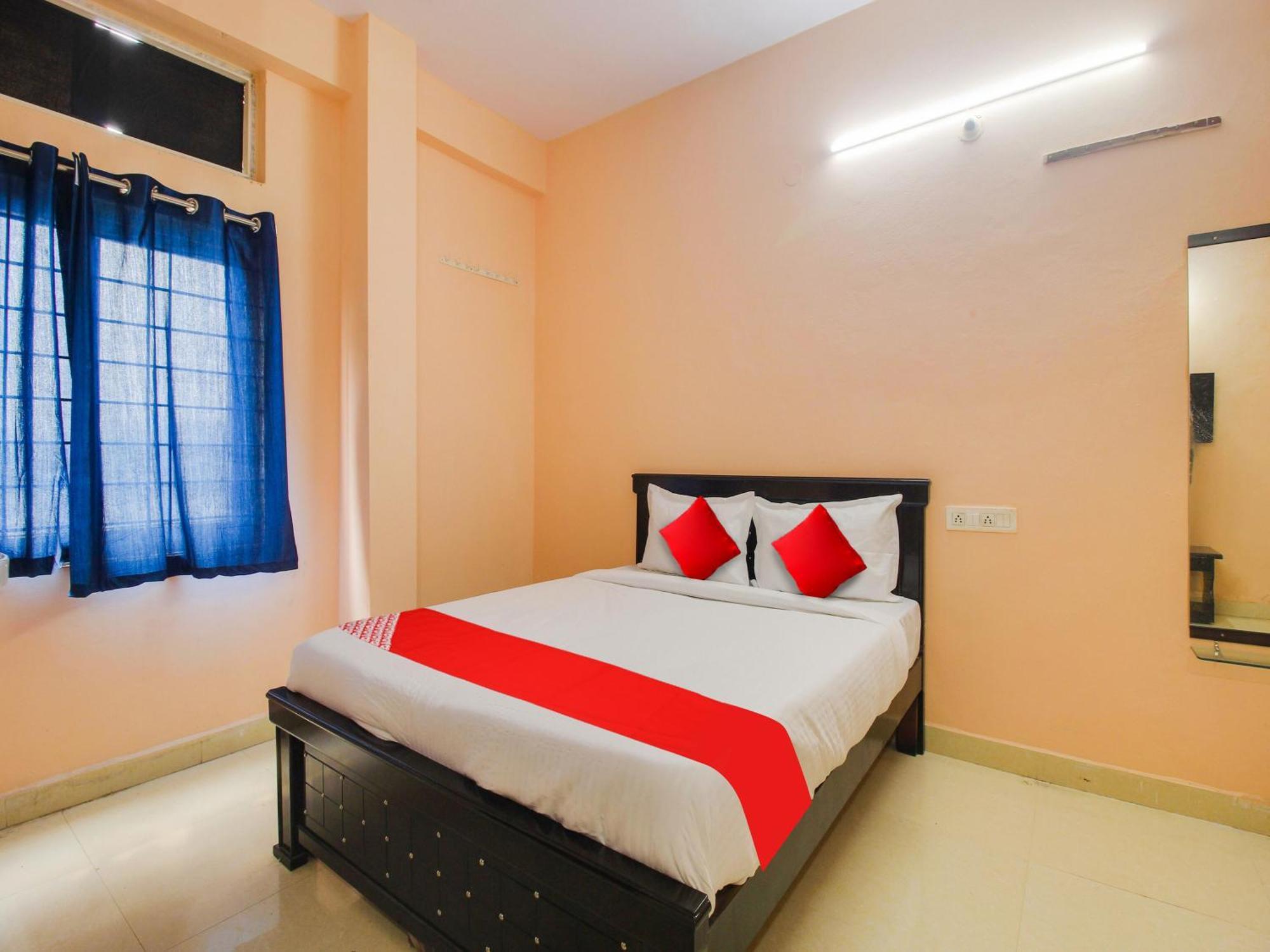 Hotel O R.J.International Pedda Ambarpet Luaran gambar