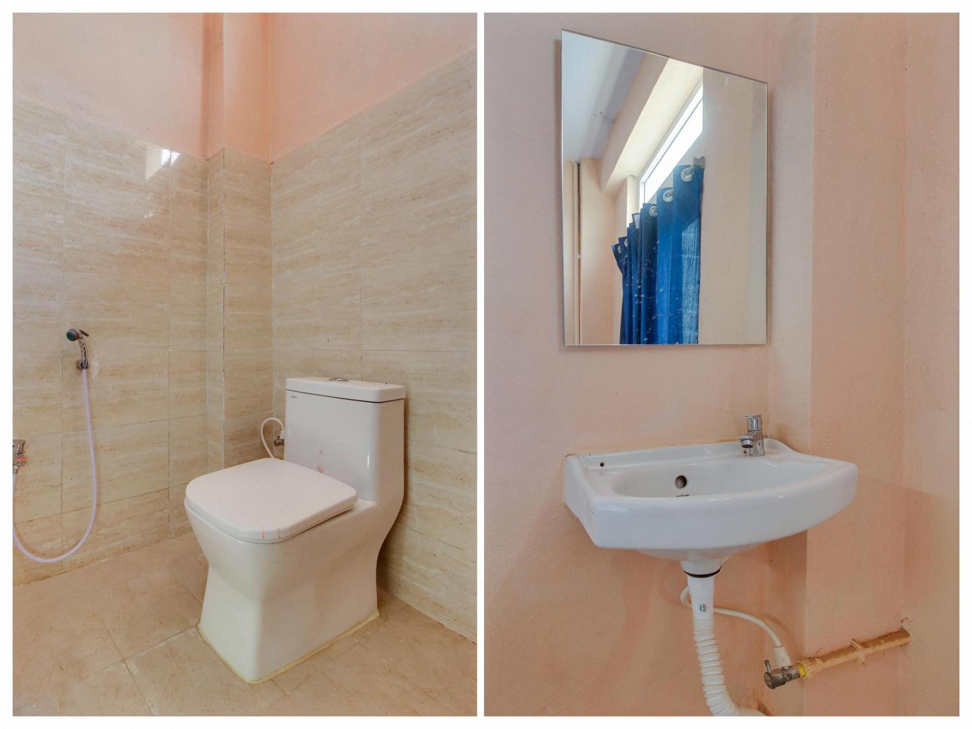 Hotel O R.J.International Pedda Ambarpet Luaran gambar