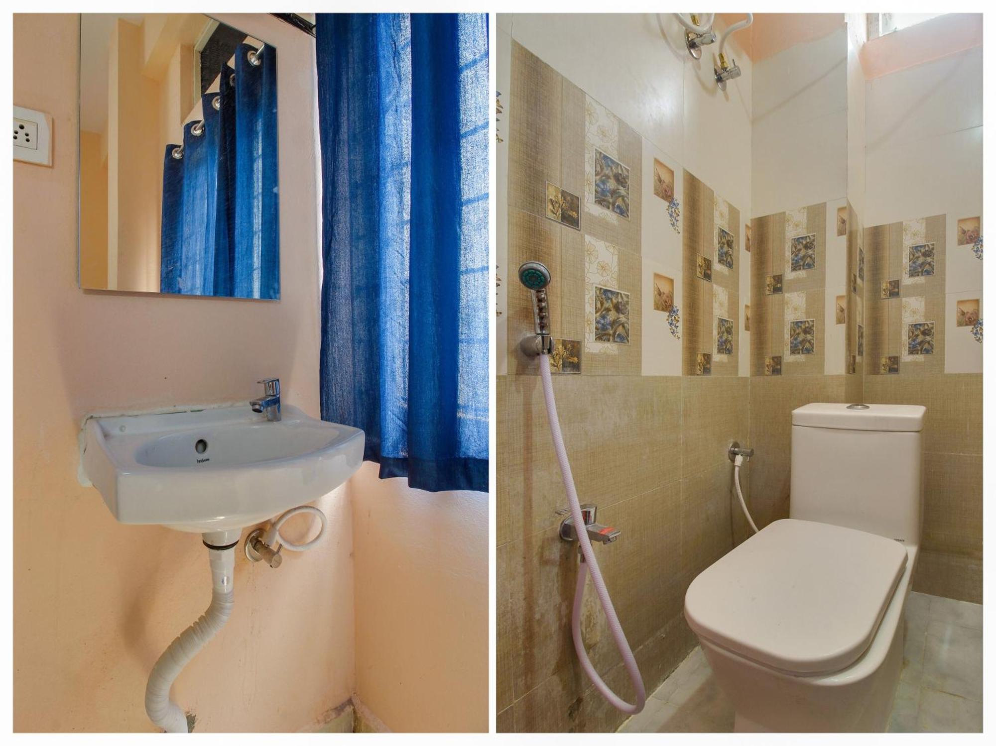 Hotel O R.J.International Pedda Ambarpet Luaran gambar