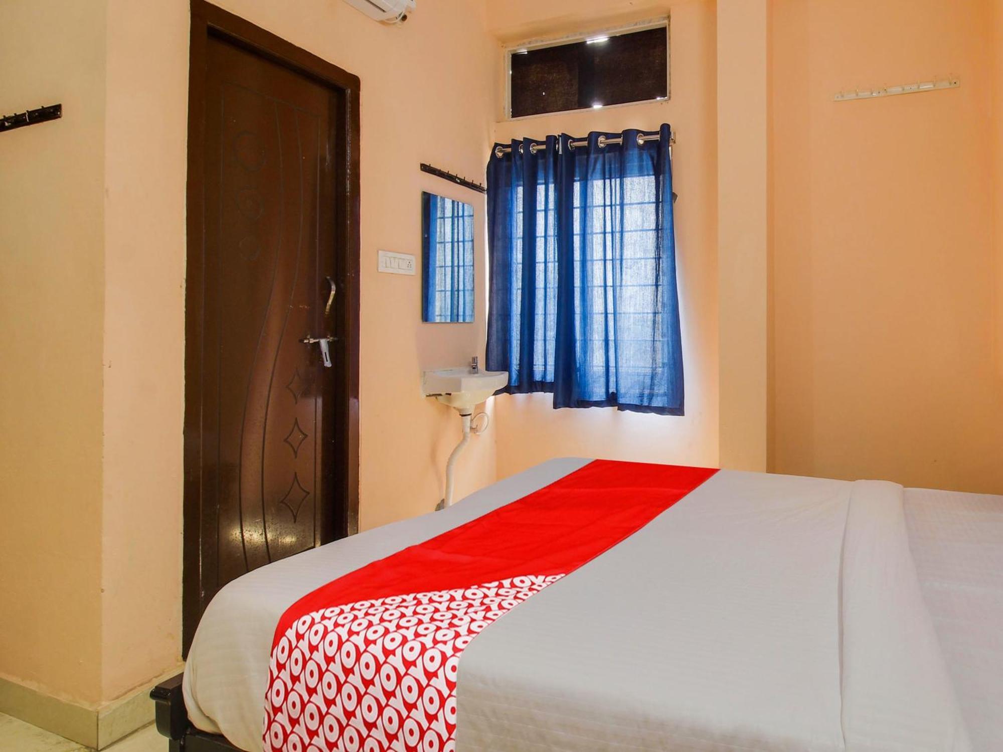 Hotel O R.J.International Pedda Ambarpet Luaran gambar