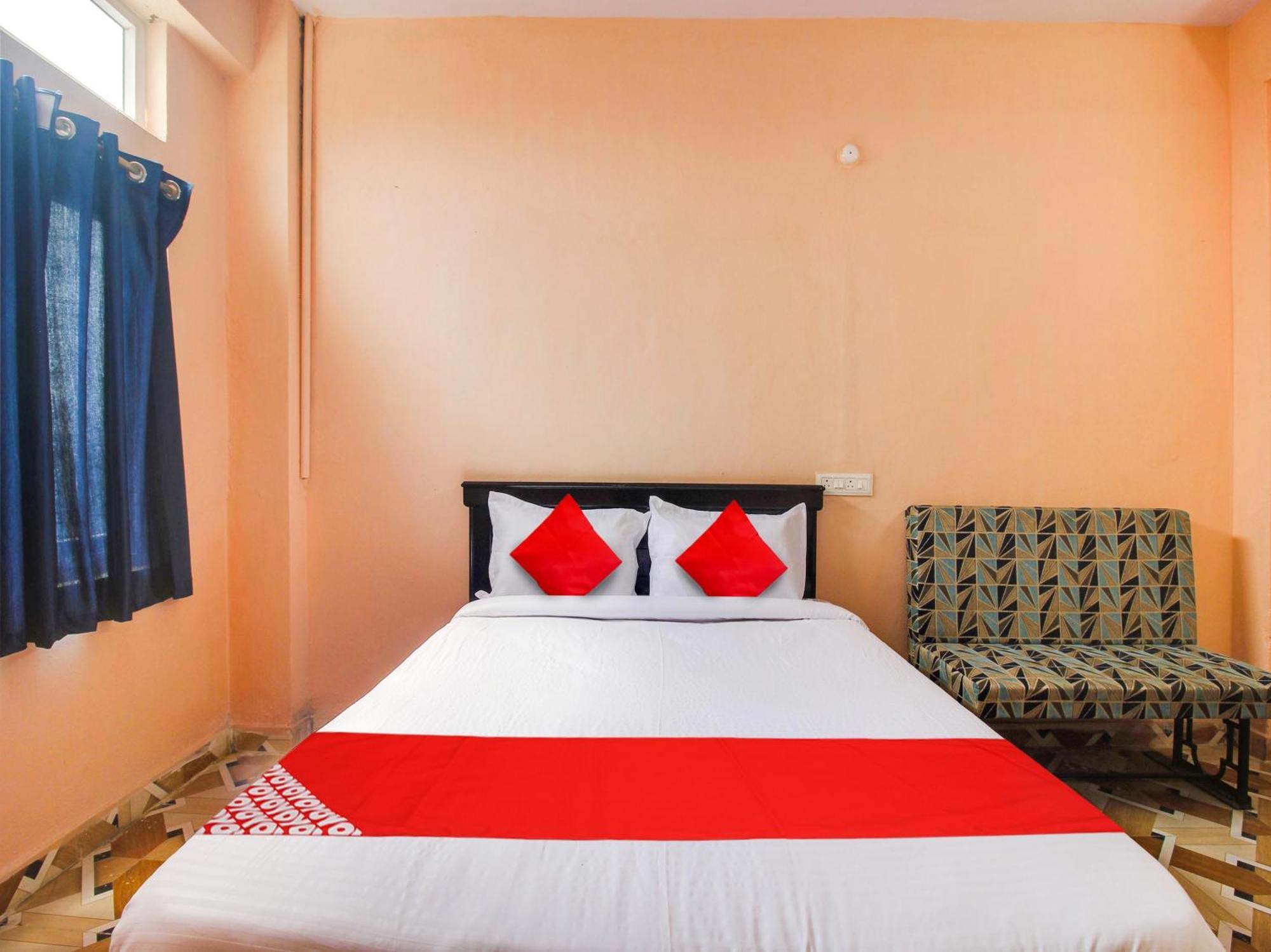 Hotel O R.J.International Pedda Ambarpet Luaran gambar